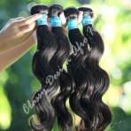 Brazilian body wave hair