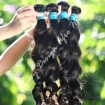 Brazilian loose weave hair
